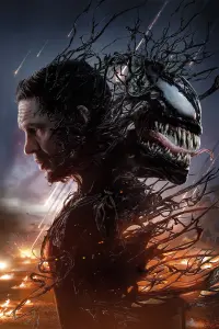 Poster to the movie "Venom 3" #486941