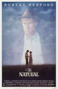 Poster to the movie "The Natural" #135611