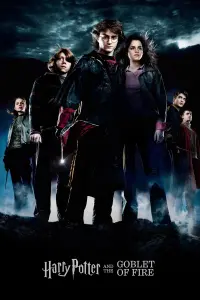 Poster to the movie "Harry Potter and the Goblet of Fire" #7815