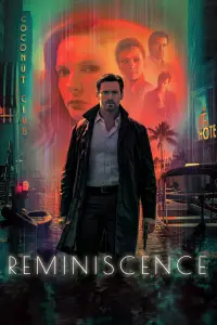 Poster to the movie "Reminiscence" #118217