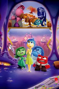 Poster to the movie "Inside Out 2" #514067