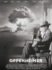 Poster to the movie "Oppenheimer" #160059