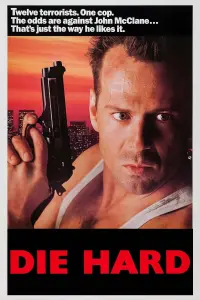 Poster to the movie "Die Hard" #36747