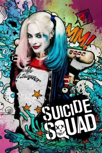 Poster to the movie "Suicide Squad" #32821