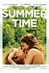 Poster to the movie "Summertime" #110151