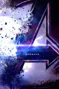 Poster to the movie "Avengers: Endgame" #6427