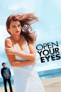 Poster to the movie "Open Your Eyes" #153716