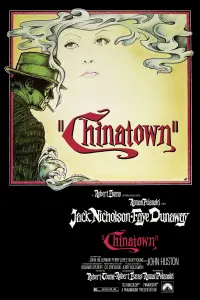 Poster to the movie "Chinatown" #98057