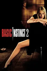 Poster to the movie "Basic Instinct 2" #325907