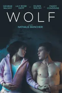 Poster to the movie "Wolf" #315314