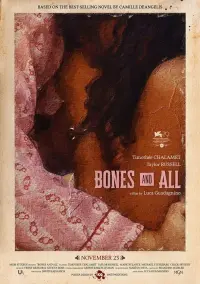 Poster to the movie "Bones and All" #416699