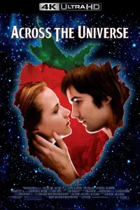 Poster to the movie "Across the Universe" #146331