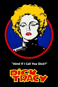 Poster to the movie "Dick Tracy" #150078