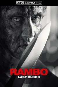 Poster to the movie "Rambo: Last Blood" #36000