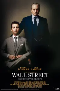 Poster to the movie "Wall Street: Money Never Sleeps" #100604