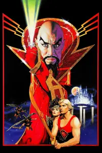 Poster to the movie "Flash Gordon" #298419