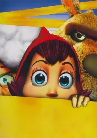 Poster to the movie "Hoodwinked!" #296362