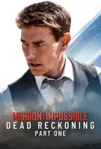 Poster to the movie "Mission: Impossible - Dead Reckoning Part One" #1831