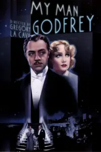 Poster to the movie "My Man Godfrey" #207805