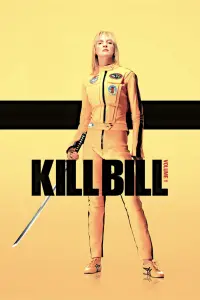 Poster to the movie "Kill Bill: Vol. 1" #666993