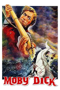 Poster to the movie "Moby Dick" #249538