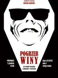 Poster to the movie "Pogrzeb Winy" #625862