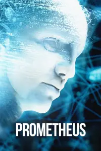 Poster to the movie "Prometheus" #171822