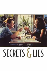 Poster to the movie "Secrets & Lies" #207330