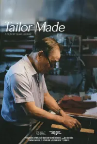 Poster to the movie "Tailor Made" #477085