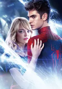 Poster to the movie "The Amazing Spider-Man 2" #283449