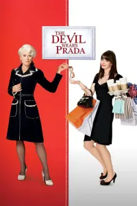 Poster to the movie "The Devil Wears Prada" #559340