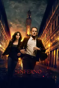 Poster to the movie "Inferno" #58202