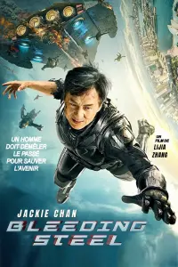 Poster to the movie "Bleeding Steel" #329444