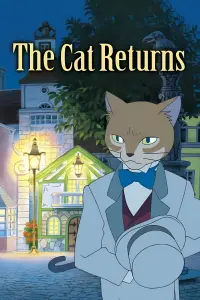 Poster to the movie "The Cat Returns" #67306