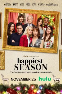 Poster to the movie "Happiest Season" #111119