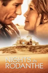 Poster to the movie "Nights in Rodanthe" #105529