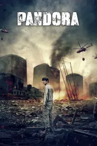 Poster to the movie "Pandora" #81666