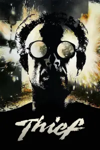 Poster to the movie "Thief" #133958