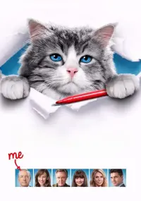 Poster to the movie "Nine Lives" #611736