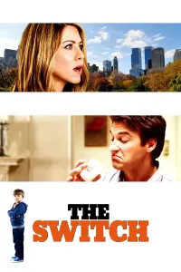 Poster to the movie "The Switch" #157157