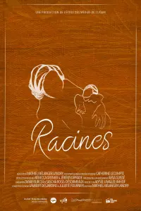 Poster to the movie "Racines" #474305