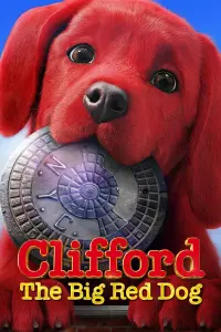 Poster to the movie "Clifford the Big Red Dog" #30145