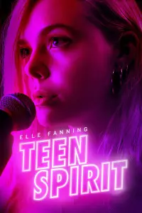 Poster to the movie "Teen Spirit" #159374