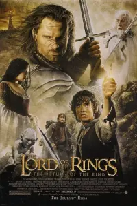 Poster to the movie "The Lord of the Rings: The Return of the King" #11627