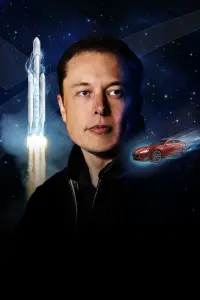 Poster to the movie "Elon Musk: The Real Life Iron Man" #621037