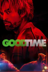 Poster to the movie "Good Time" #118117