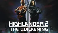 Backdrop to the movie "Highlander II: The Quickening" #343755