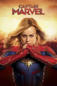 Poster to the movie "Captain Marvel" #430267