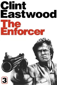 Poster to the movie "The Enforcer" #95109