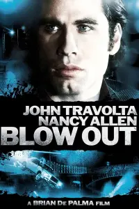 Poster to the movie "Blow Out" #154906